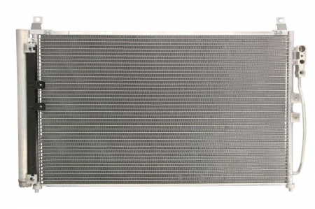 Radiator clima AC - Radiator AC condensator cu uscator potrivit INFINITI Q60 3.0 09.16-