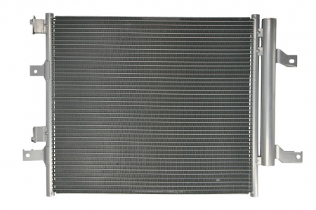 Radiator AC condensator cu uscator potrivit JAGUAR F-TYPE, XF I, XF SPORTBRAKE, XJ, XK II 2.0-5.0 03.06- [2]