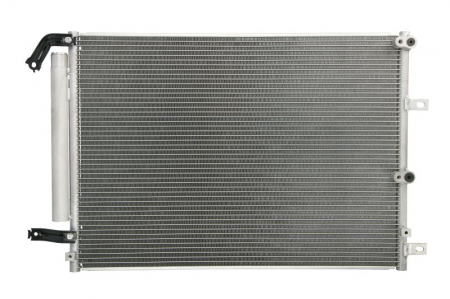 Radiator clima AC - Radiator AC condensator cu uscator potrivit JEEP CHEROKEE 2.0D-3.2 11.13-
