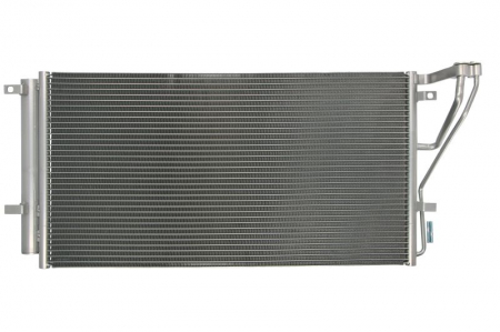 Radiator clima AC - Radiator AC condensator cu uscator potrivit KIA CARENS III 1.6/2.0 dupa 2006