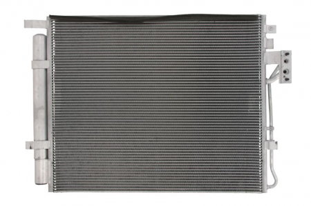 Radiator clima AC - Radiator AC condensator cu uscator potrivit KIA SORENTO II, SORENTO II/SUV 2.0D/2.2D 11.09-12.15