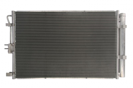 Radiator clima AC - Radiator AC condensator cu uscator potrivit KIA SOUL I 1.6 06.11-12.14