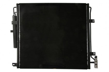 Radiator AC condensator cu uscator potrivit LAND ROVER DISCOVERY III, RANGE ROVER SPORT I 4.0/4.2/4.4 07.04-03.13 [1]
