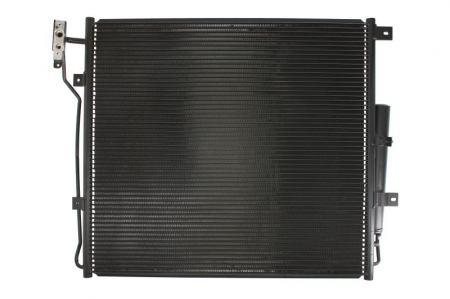 Radiator clima AC - Radiator AC condensator cu uscator potrivit LAND ROVER DISCOVERY IV, RANGE ROVER SPORT I 3.0/5.0 04.09-12.18