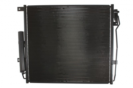 Radiator AC condensator cu uscator potrivit LAND ROVER DISCOVERY IV, RANGE ROVER SPORT I 3.0/5.0 04.09-12.18 [1]