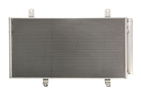 Radiator AC condensator cu uscator potrivit LEXUS ES; TOYOTA CAMRY, VENZA 2.4/2.7/3.5 01.06-11.16 [1]