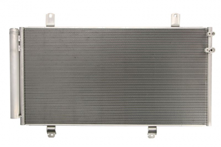 Radiator clima AC - Radiator AC condensator cu uscator potrivit LEXUS ES; TOYOTA CAMRY, VENZA 2.4/2.7/3.5 01.06-11.16
