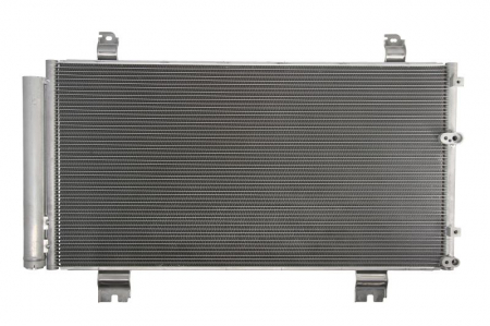 Radiator clima AC - Radiator AC condensator cu uscator potrivit LEXUS IS C, IS II 2.5 08.05-06.15