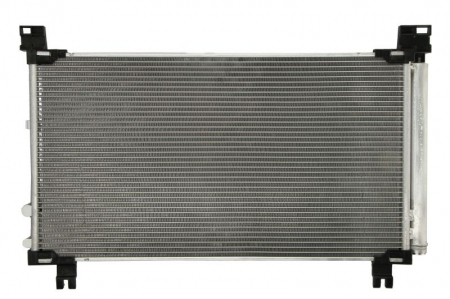 Radiator AC condensator cu uscator potrivit LEXUS IS III 2.5 04.13- [1]