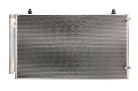 Radiator clima AC - Radiator AC condensator cu uscator potrivit LEXUS RX 3.5 12.08-09.15