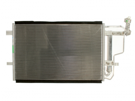 Radiator clima AC - Radiator AC condensator cu uscator potrivit MAZDA 3 1.6-2.3 12.08-09.14