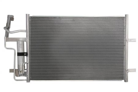 Radiator AC condensator cu uscator potrivit MAZDA 3, 5 1.3-2.3 10.03-05.10 [1]