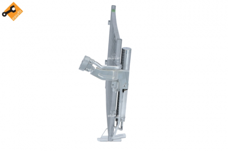 Radiator AC condensator cu uscator potrivit MAZDA 3, 5 1.6D 12.08- [3]