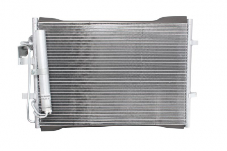 Radiator clima AC - Radiator AC condensator cu uscator potrivit MAZDA 3, 5 1.6D 12.08-