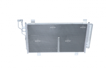 Radiator AC condensator cu uscator potrivit MAZDA 3, 6 1.5-2.5 12.12- [4]