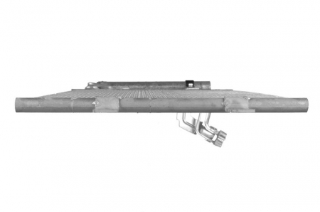 Radiator AC condensator cu uscator potrivit MAZDA 5 1.8/2.0 06.10- [3]