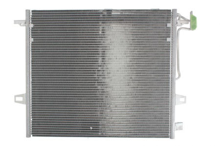 Radiator AC condensator cu uscator potrivit MERCEDES M (W164) 4.0D 02.06-12.11 [1]
