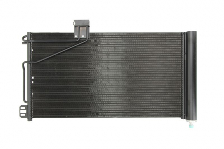 Radiator AC condensator cu uscator potrivit MERCEDES SLK (R171) 1.8/3.0/3.5 03.04-02.11 [1]