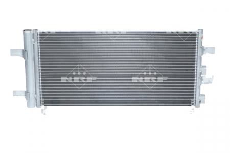 Radiator AC condensator cu uscator potrivit MINI (F55), (F56), (F57), CLUBMAN (F54) 1.2-2.0D 09.13- [4]