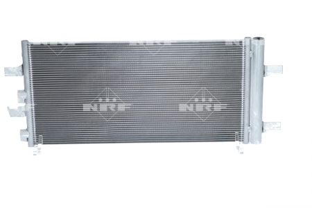 Radiator AC condensator cu uscator potrivit MINI (F55), (F56), (F57), CLUBMAN (F54) 1.2-2.0D 09.13- [2]