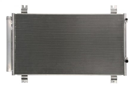 Radiator clima AC - Radiator AC condensator cu uscator potrivit MITSUBISHI GRANDIS 2.0D/2.4 04.04-12.11