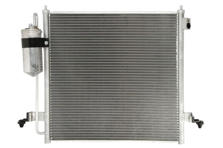 Radiator clima AC - Radiator AC condensator cu uscator potrivit MITSUBISHI L200 / TRITON 2.5D 11.05-12.15