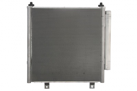 Radiator AC condensator cu uscator potrivit MITSUBISHI MIRAGE / SPACE STAR VI 1.0/1.2 05.12- [1]