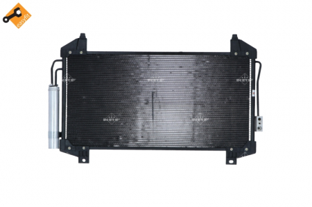 Radiator AC condensator cu uscator potrivit MITSUBISHI OUTLANDER III 2.0-3.0 08.12- [2]