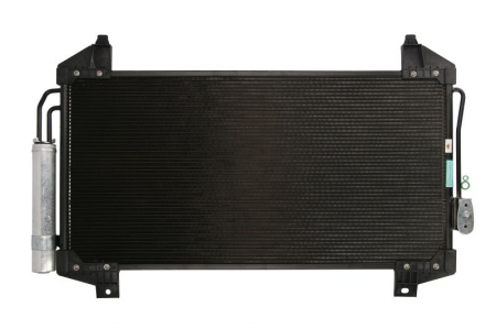 Radiator clima AC - Radiator AC condensator cu uscator potrivit MITSUBISHI OUTLANDER III 2.0-3.0 08.12-