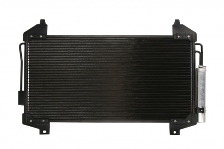 Radiator AC condensator cu uscator potrivit MITSUBISHI OUTLANDER III 2.0-3.0 08.12- [1]