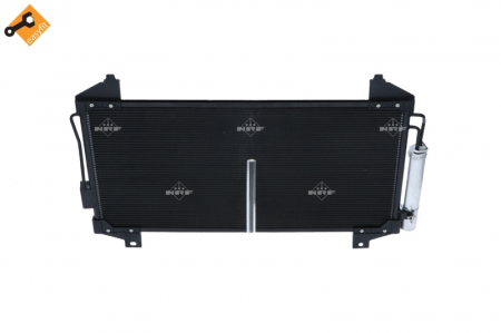 Radiator AC condensator cu uscator potrivit MITSUBISHI OUTLANDER III 2.0-3.0 08.12- [4]