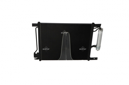 Radiator AC condensator cu uscator potrivit NISSAN JUKE 1.6 06.10- [4]