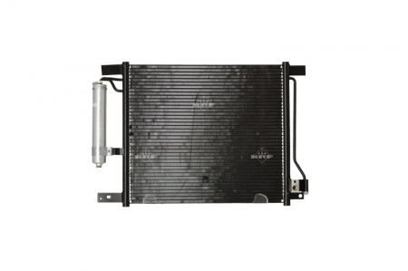 Radiator AC condensator cu uscator potrivit NISSAN JUKE 1.6 06.10- [2]