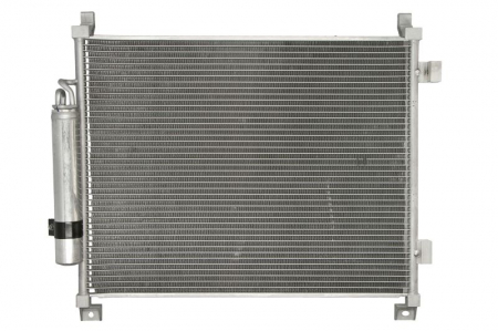 Radiator clima AC - Radiator AC condensator cu uscator potrivit NISSAN NOTE 1.2 06.13-