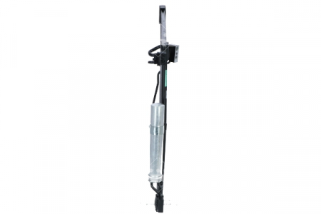Radiator AC condensator cu uscator potrivit NISSAN NP300 NAVARA; RENAULT ALASKAN 2.3D 01.15- [3]