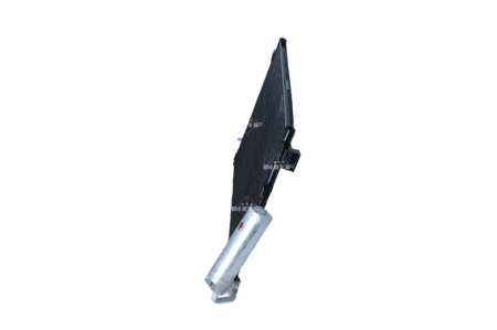 Radiator AC condensator cu uscator potrivit NISSAN QASHQAI I 1.6/1.6LPG 02.07-04.14 [2]