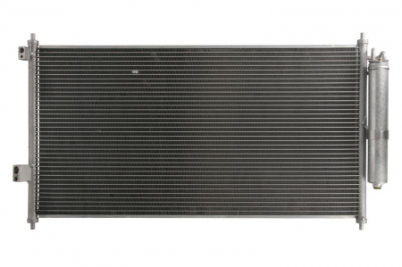 Radiator clima AC - Radiator AC condensator cu uscator potrivit NISSAN X-TRAIL I 2.0/2.2D/2.5 06.01-01.13