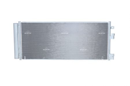 Radiator AC condensator cu uscator potrivit OPEL ADAM, CORSA E 1.0-1.6 07.14- [2]