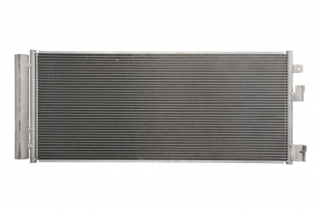 Radiator clima AC - Radiator AC condensator cu uscator potrivit OPEL ADAM, CORSA E 1.0-1.6 07.14-