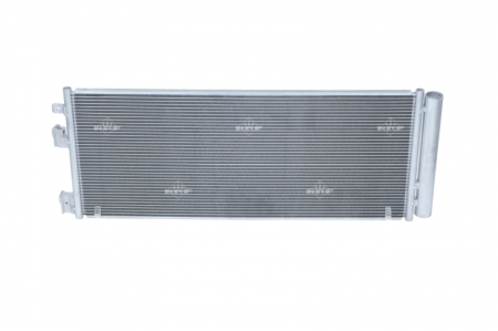 Radiator AC condensator cu uscator potrivit OPEL ADAM, CORSA E 1.0-1.6 07.14- [4]