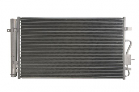Radiator clima AC - Radiator AC condensator cu uscator potrivit OPEL AMPERA-E Electric 05.17-03.19