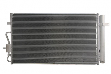 Radiator AC condensator cu uscator potrivit OPEL AMPERA-E Electric 05.17-03.19 [1]