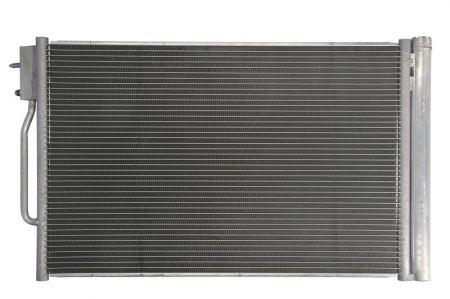 Radiator AC condensator cu uscator potrivit OPEL INSIGNIA B, INSIGNIA B COUNTRY, INSIGNIA B GRAND SPORT 1.5-2.0D 03.17- [1]