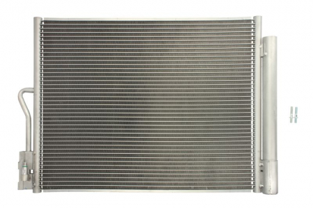 Radiator clima AC - Radiator AC condensator cu uscator potrivit OPEL MERIVA B 1.6D 08.13-03.17