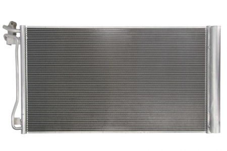 Radiator AC condensator cu uscator potrivit SEAT ALHAMBRA; VW SHARAN 1.4/2.0/2.0D 05.11- [1]