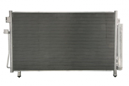 Radiator clima AC - Radiator AC condensator cu uscator potrivit SUBARU FORESTER 2.0/2.5 02.02-05.08