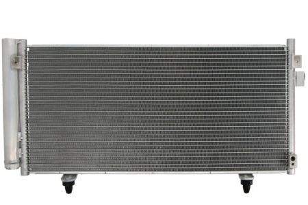 Radiator AC condensator cu uscator potrivit SUBARU FORESTER, IMPREZA, XV 1.5-2.5 01.08- [1]