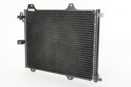 Radiator AC condensator cu uscator potrivit SUBARU JUSTY II, JUSTY III; SUZUKI IGNIS II 1.3/1.5 10.95- [1]