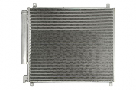 Radiator AC condensator cu uscator potrivit SUZUKI IGNIS III 1.2/1.2H 10.16- [1]
