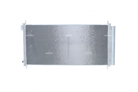 Radiator clima AC - Radiator AC condensator cu uscator potrivit TOYOTA AURIS 1.6D 04.15-12.18